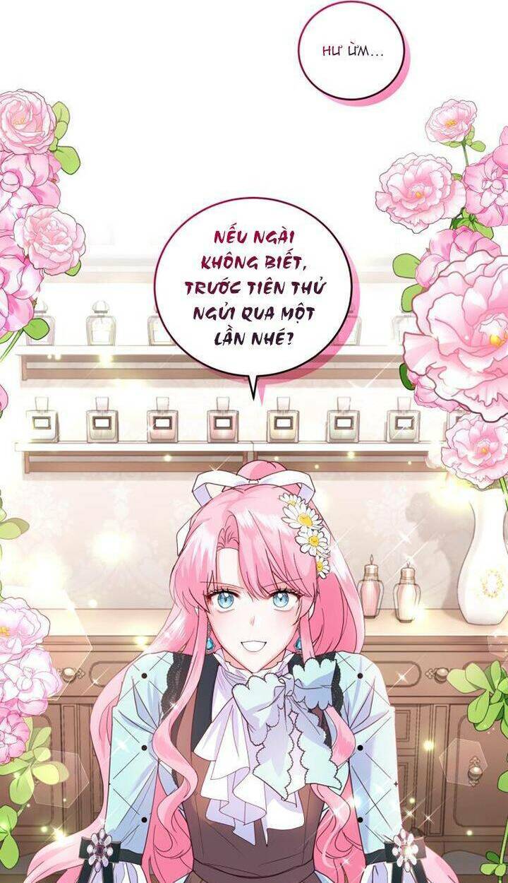 nhà điều chế nước hoa độc quyền của bạo chúa chapter 58 61
