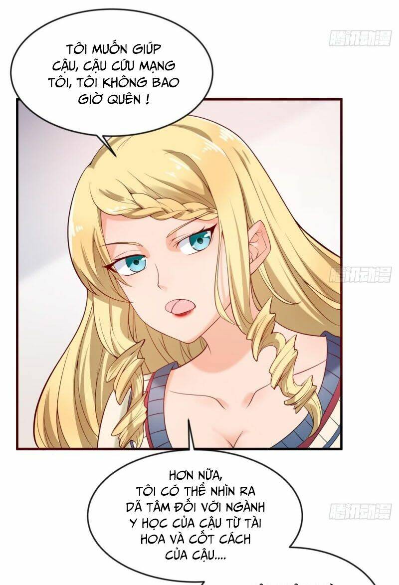 bác sĩ riêng của nữ thần chapter 114 20