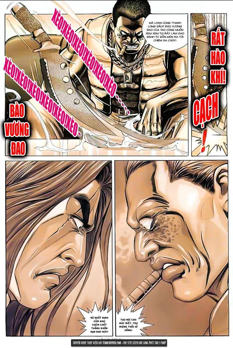 hỏa vũ diệu dương chapter 16 30