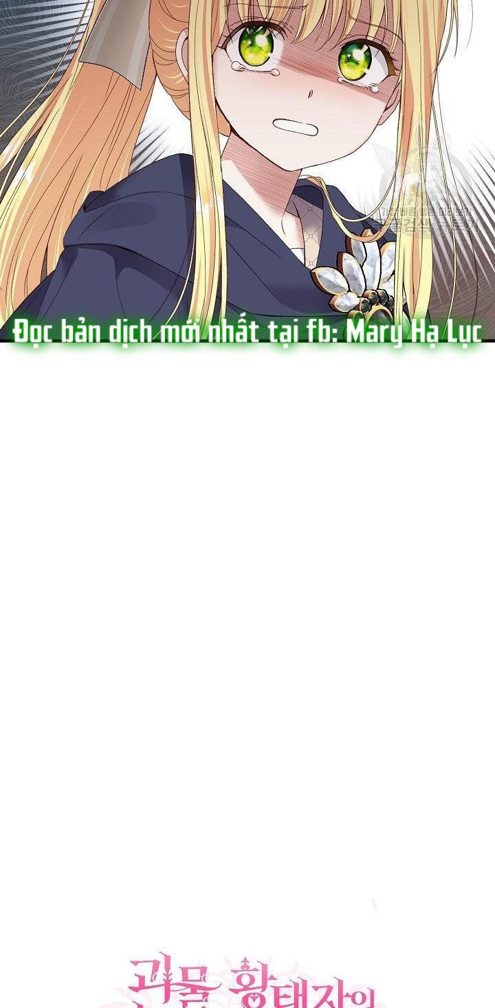 trở thành vợ thái tử quái vật chapter 46.1 17