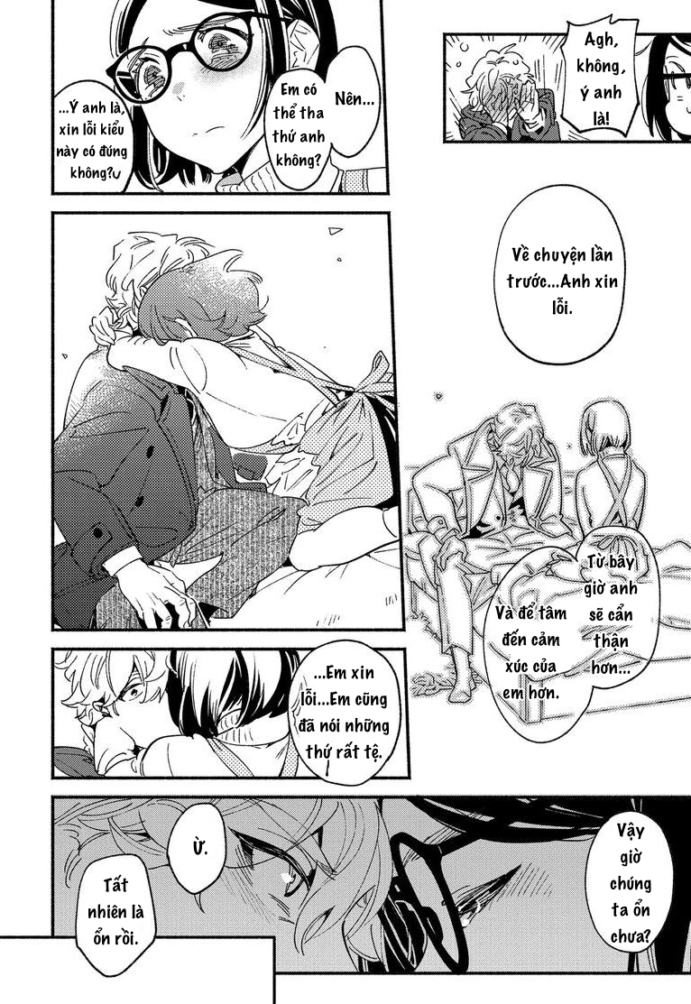 nói dối ngọt ngào chapter 3 31