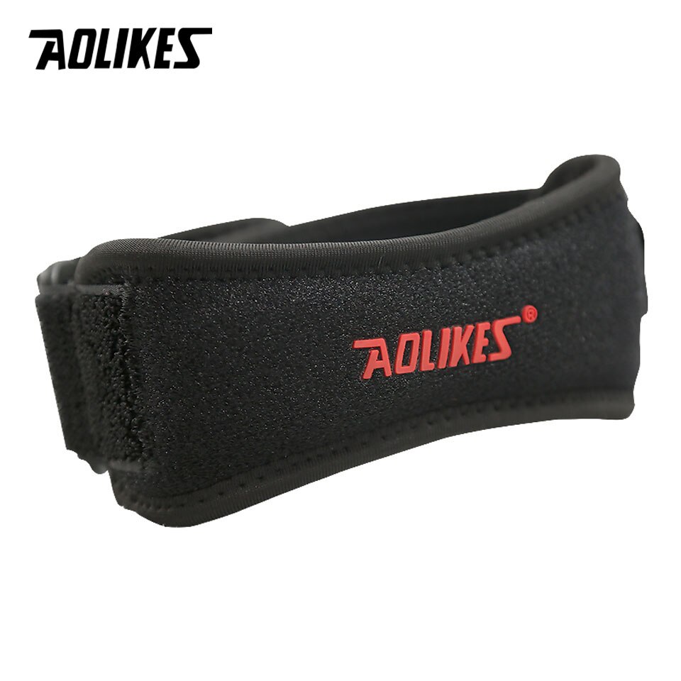 Đai bảo vệ hỗ trợ xương bánh chè đầu gối AOLIKES A-7920 Sport patella belt