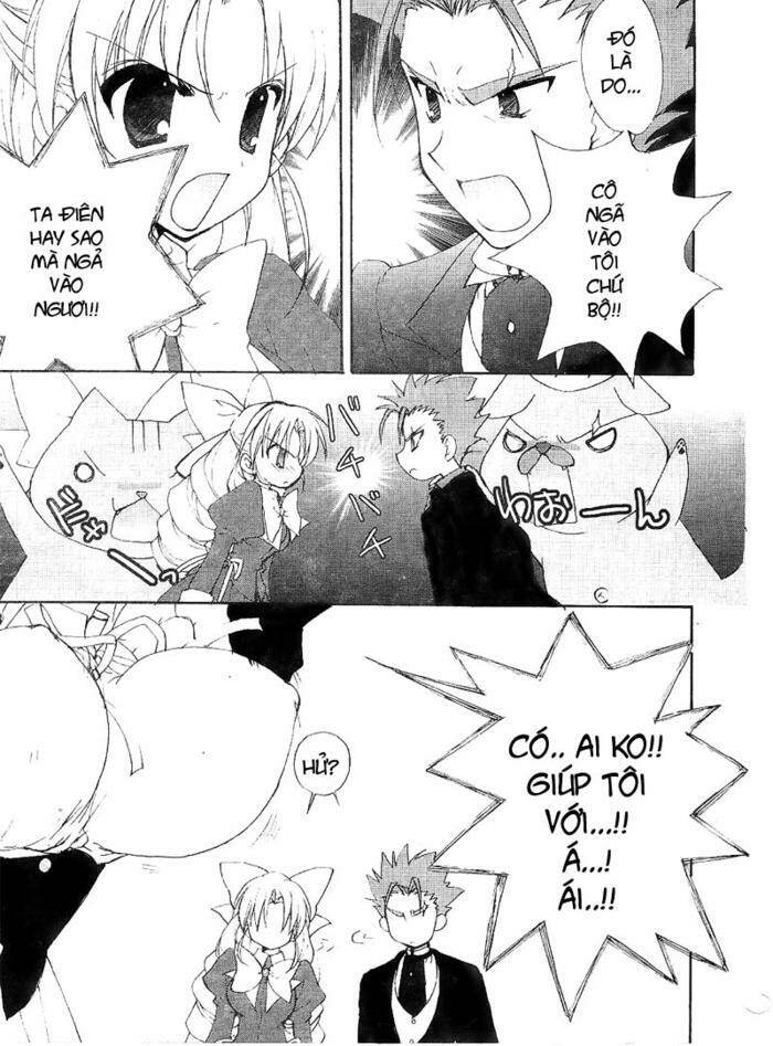 ladies versus butlers! chapter 3 12