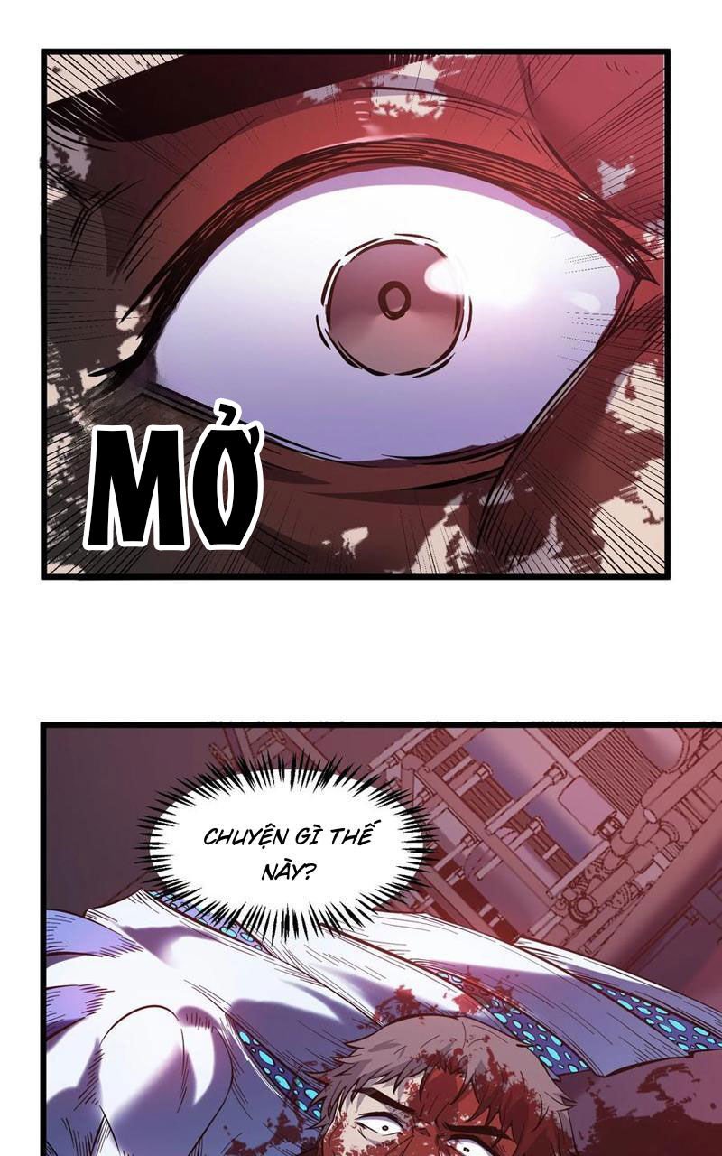 băng phong mạt nhật: không còn đường sống chapter 14 54