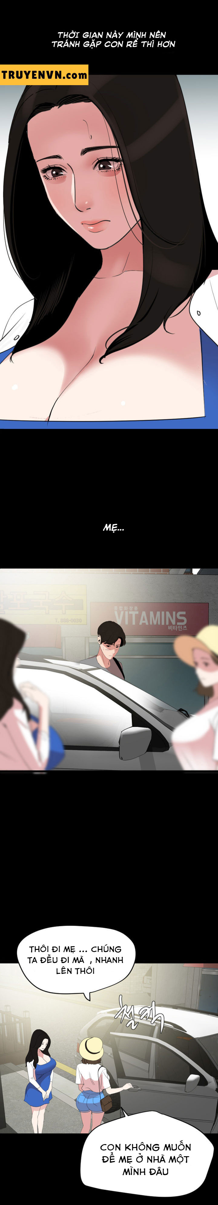 con rể chapter 26 10