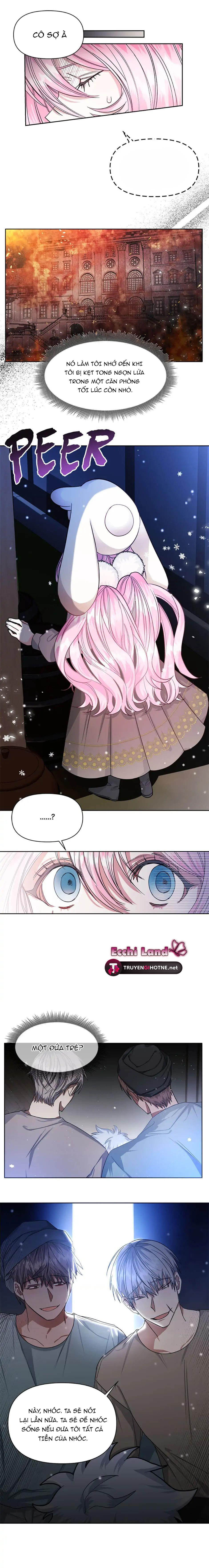 tiểu công tước à, hãy tin chị nhé chapter 8.1 4