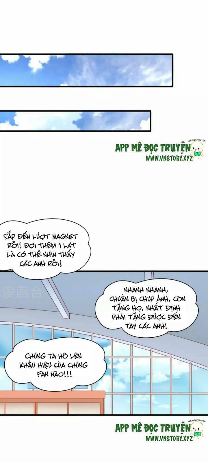 idol quốc dân đừng trêu tôi chapter 24 9