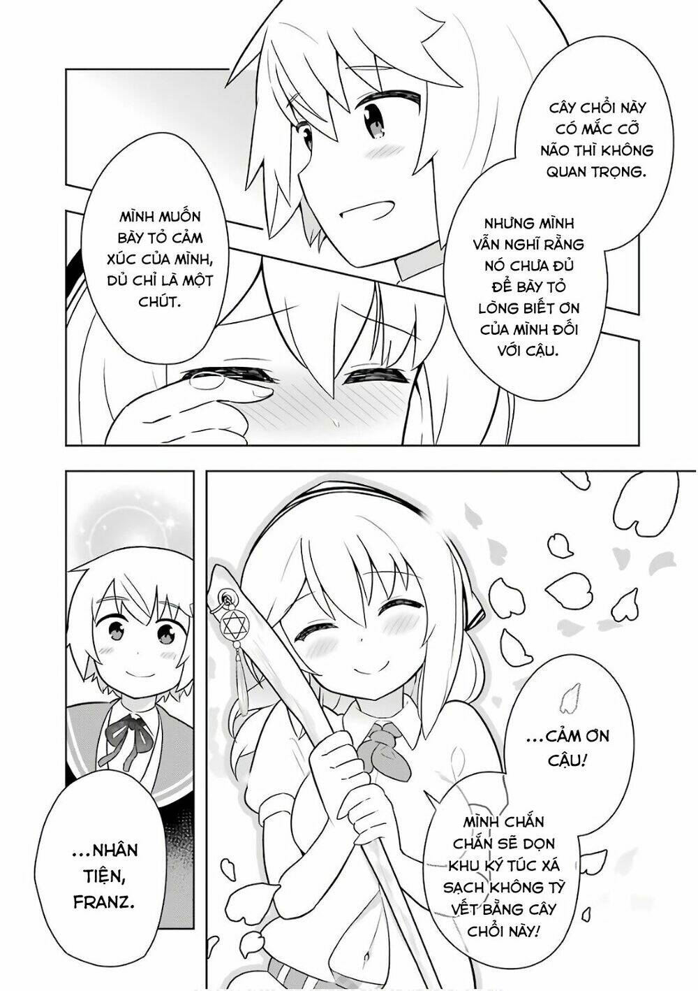 wakamono no kuro mahou hanare ga shinkoku desu ga, shuushoku shite mitara taiguu iishi chapter 5 42