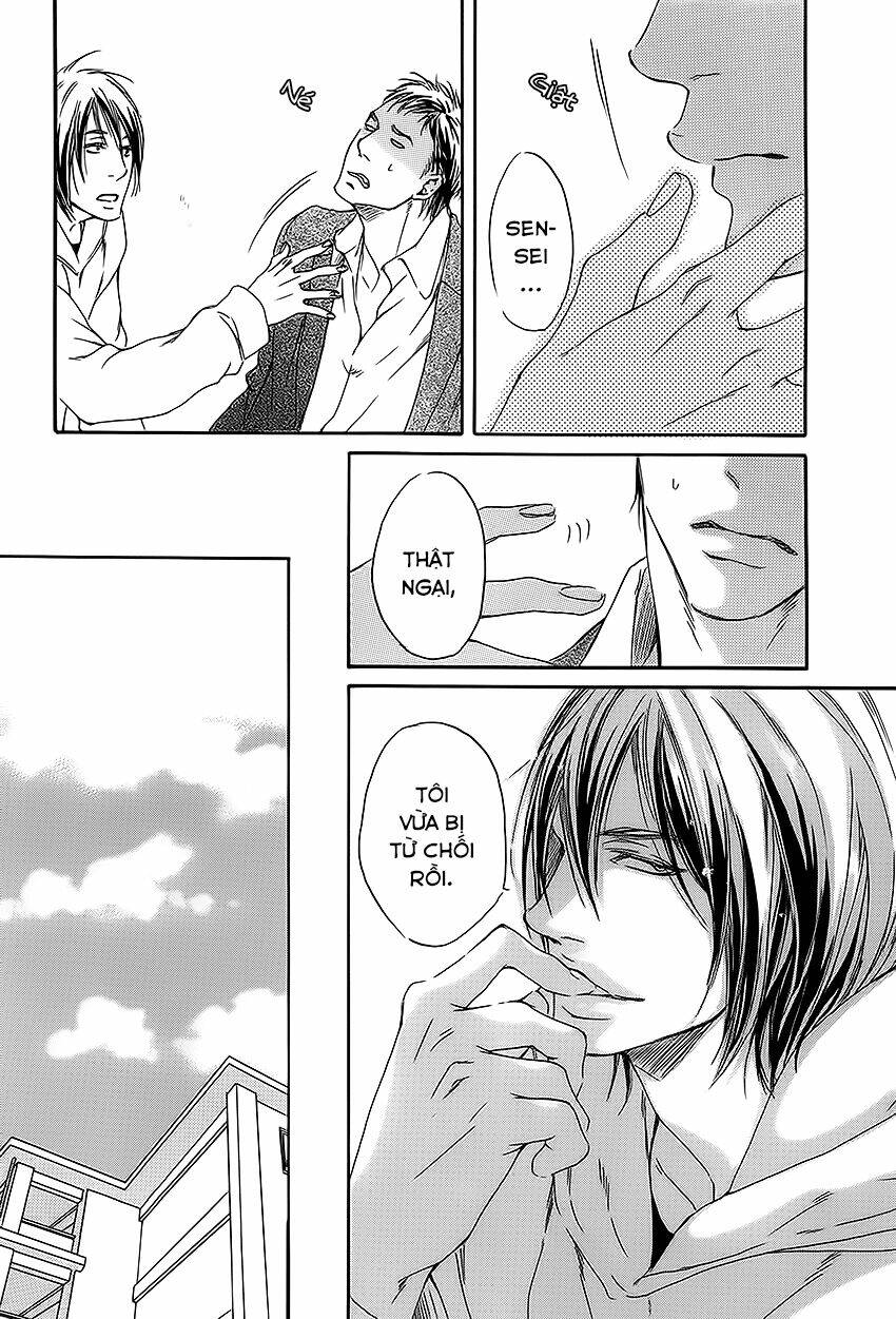 yume no kuni in my darling chapter 4 16