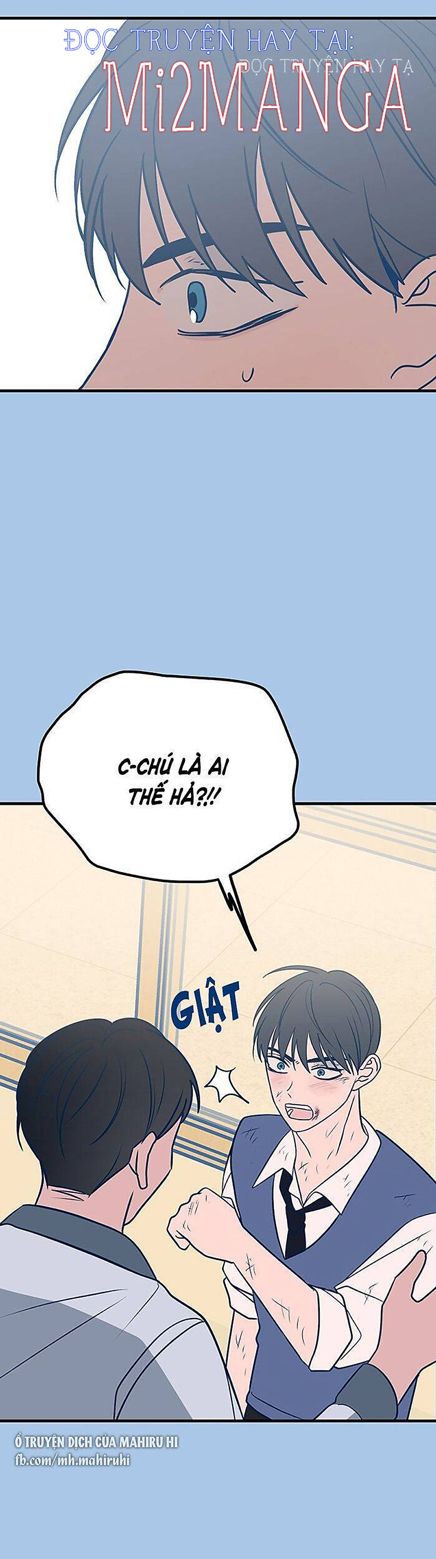 Kẻ Rác Rưởi Không Đáng Được Yêu chapter 29.1 16