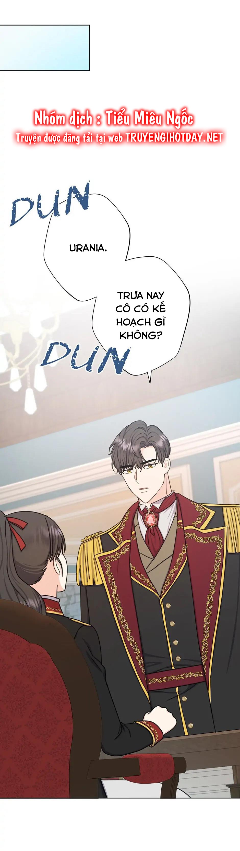 từ hầu gái tôi đã trở thành hoàng hậu chapter 23.1 9