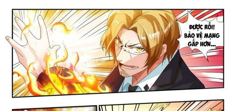 khắc kim chi vương chapter 61 4