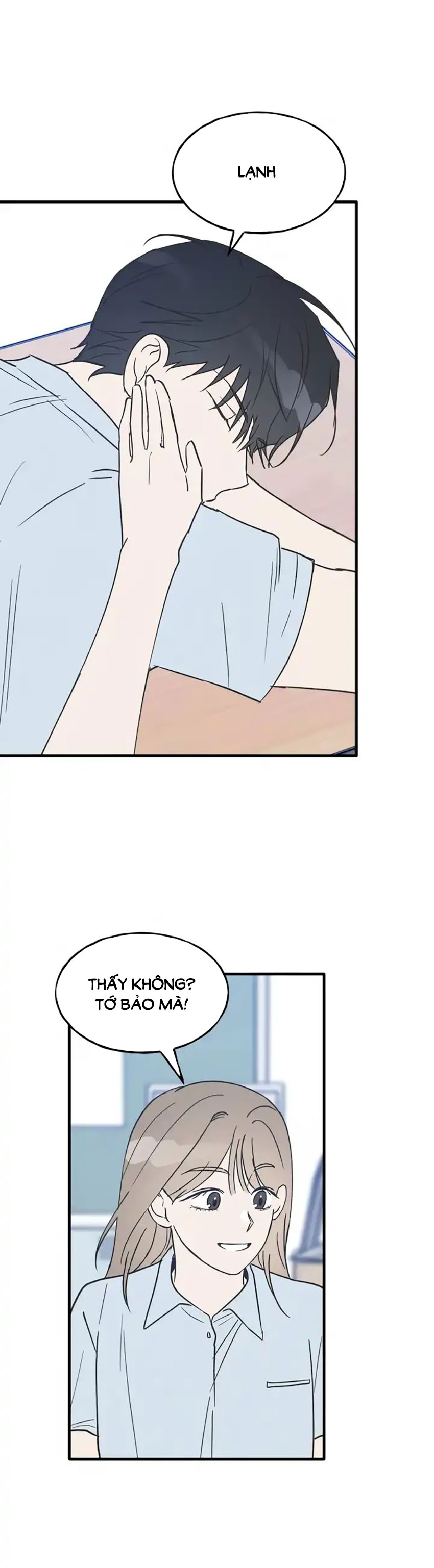 nguyên tắc của bạn thân là con trai chapter 25.2 8