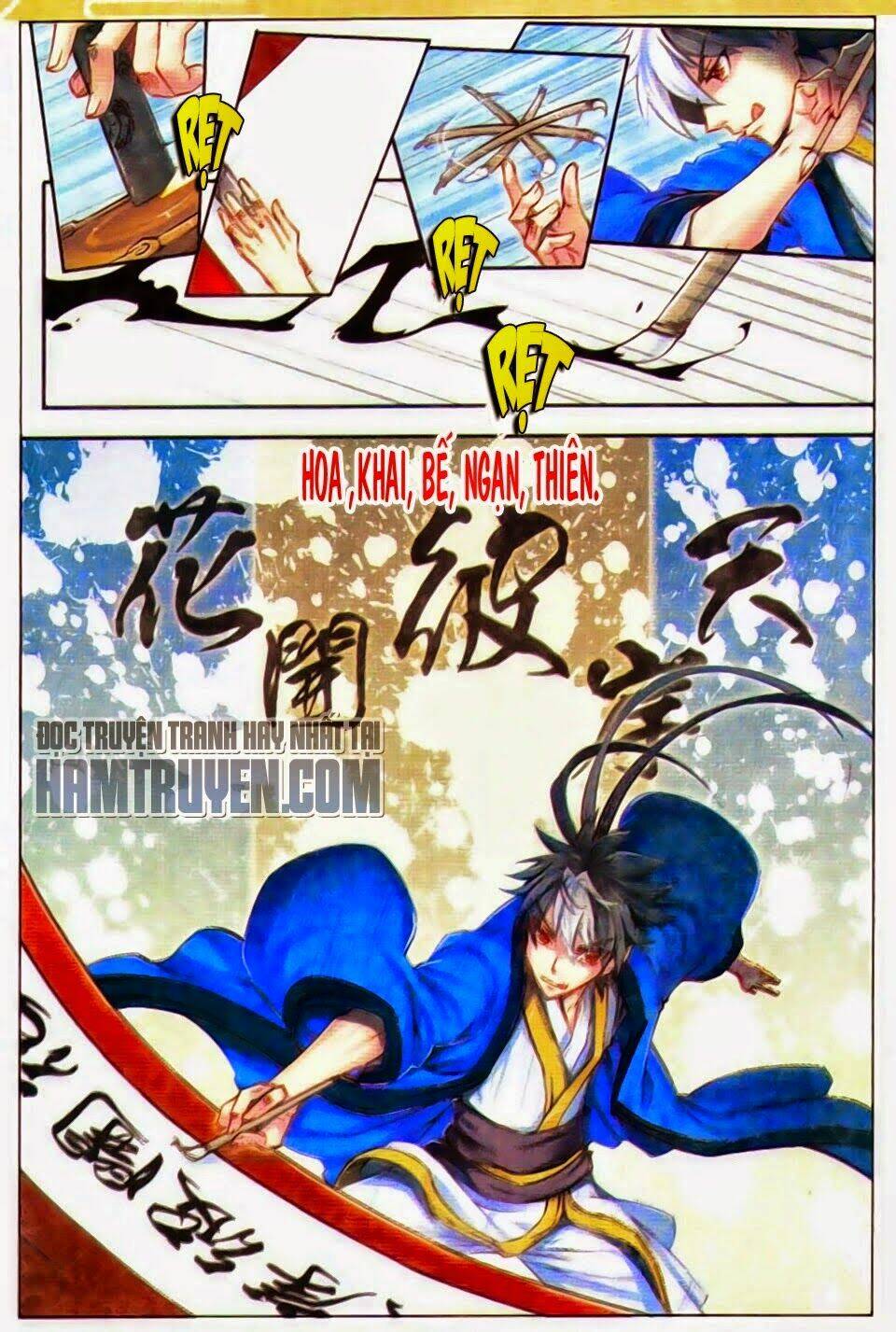 tướng dạ chapter 17 17