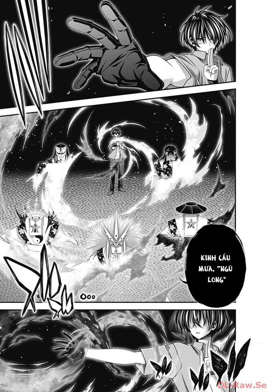 thợ săn ác linh chapter 56 33
