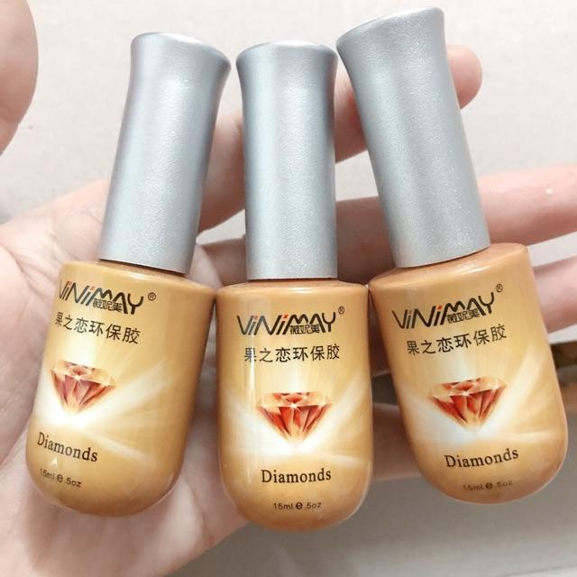 Top bóng cường lực Vinimay, top cường lực