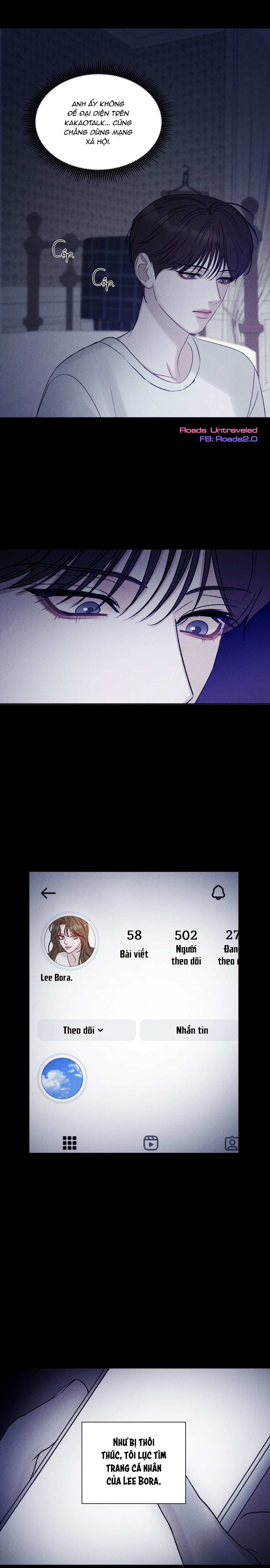 đặc ân (joo eun) chapter 29 10