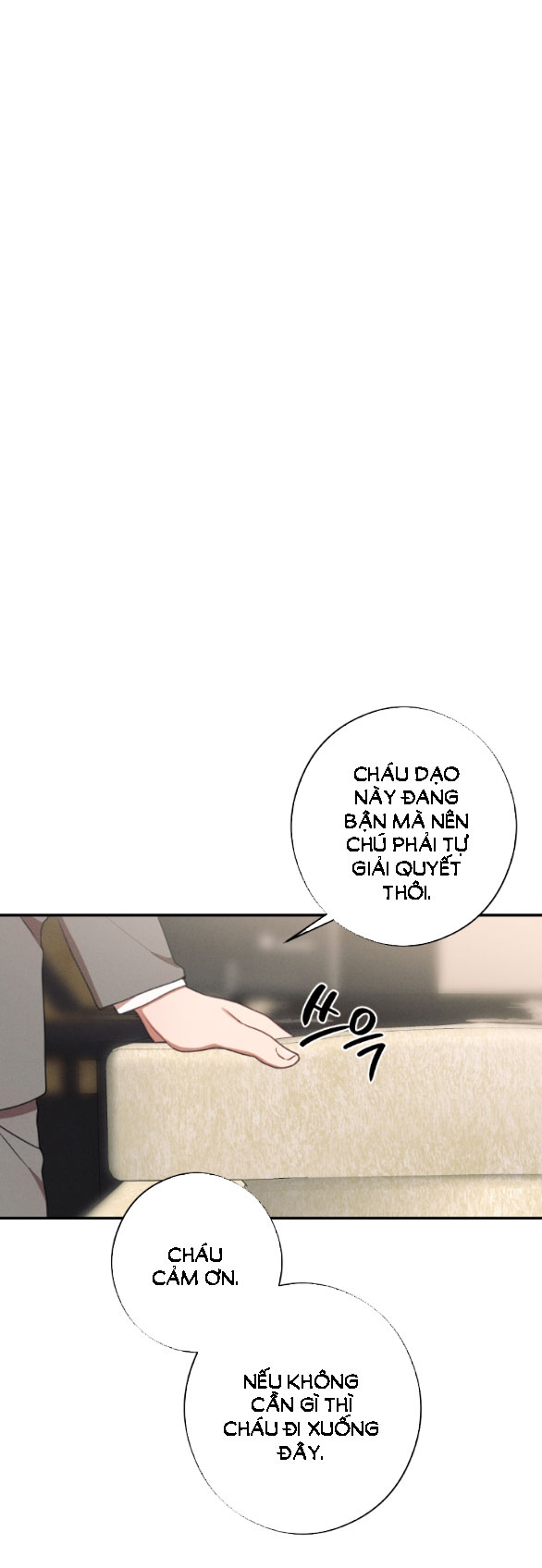 Còn Nhiều Hơn Cả Những Mối Quan Hệ Đã Từng chapter 54.2 - Trang 19