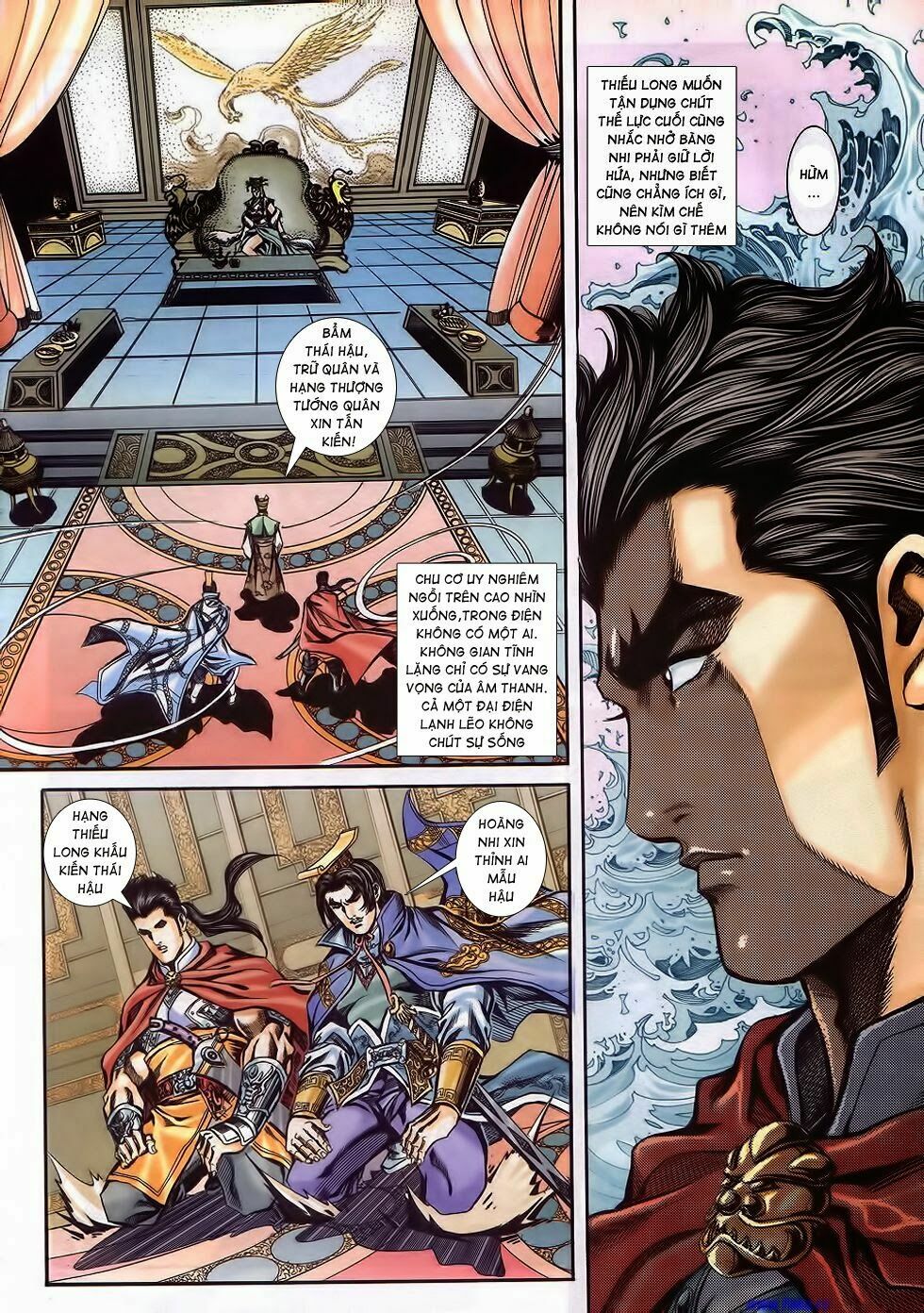 tầm tần ký chapter 181 25