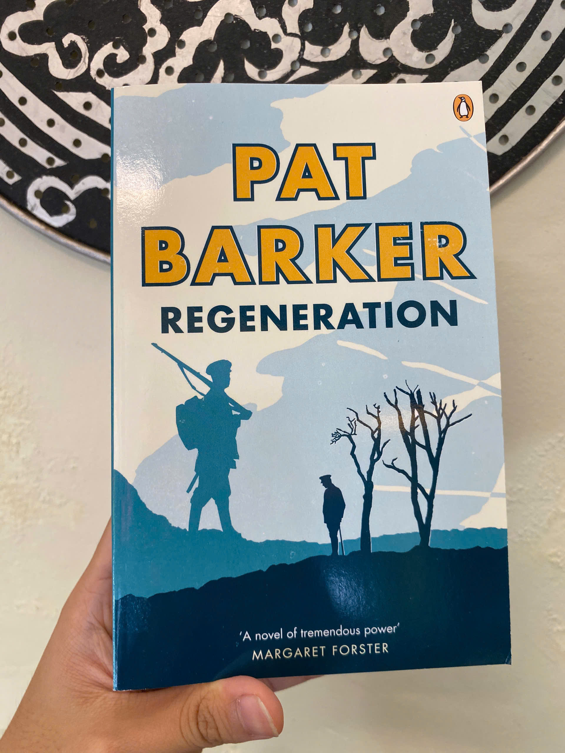 Sách - Regeneration by Pat Barker - Historical Fiction/ Fiction/ War in English