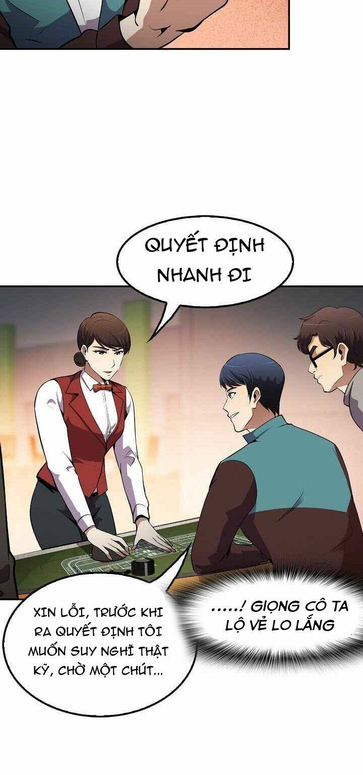 điều tra viên chuyển sinh chapter 50 15