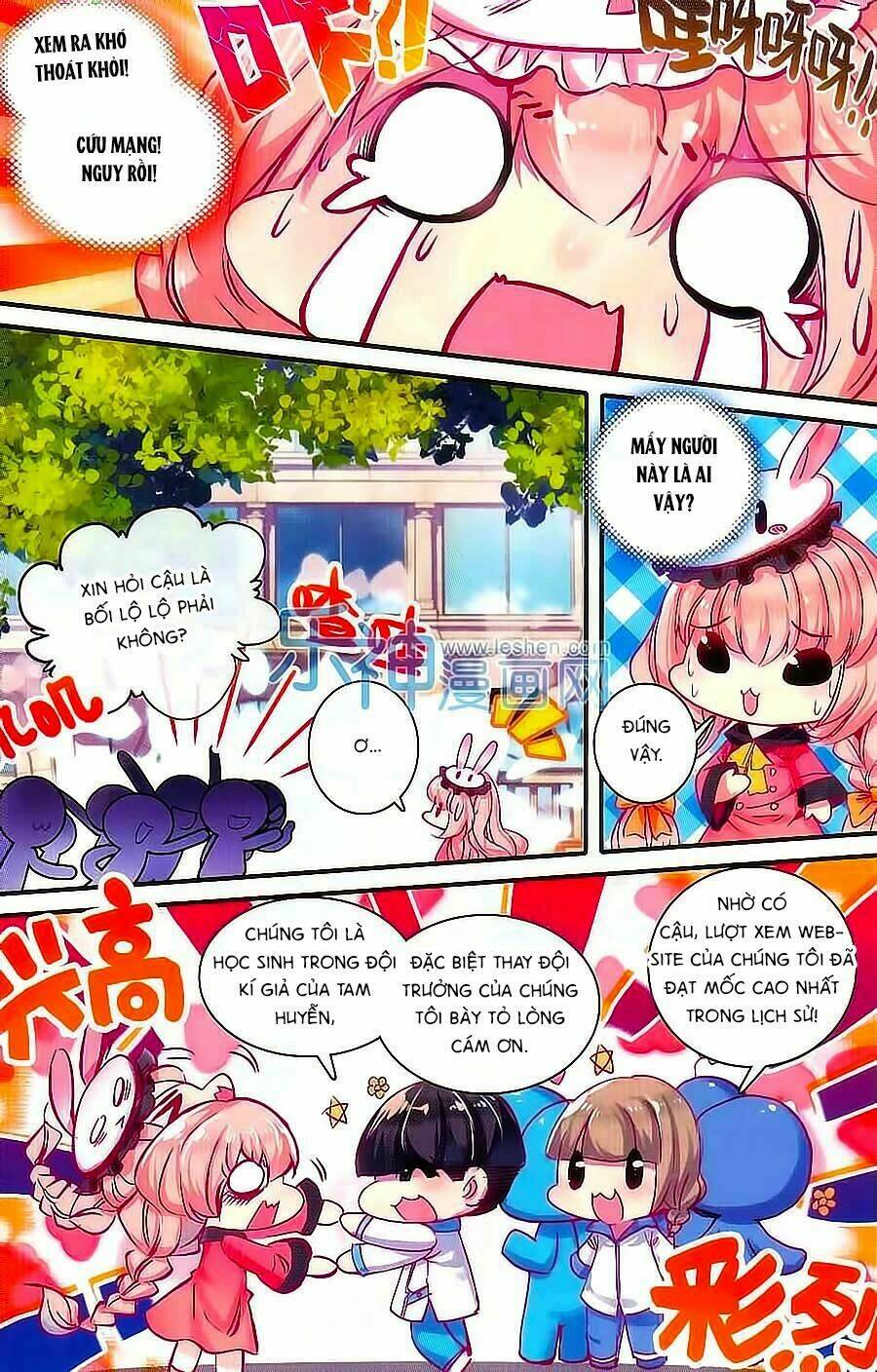 101 sủng vật tình nhân chapter 10 6