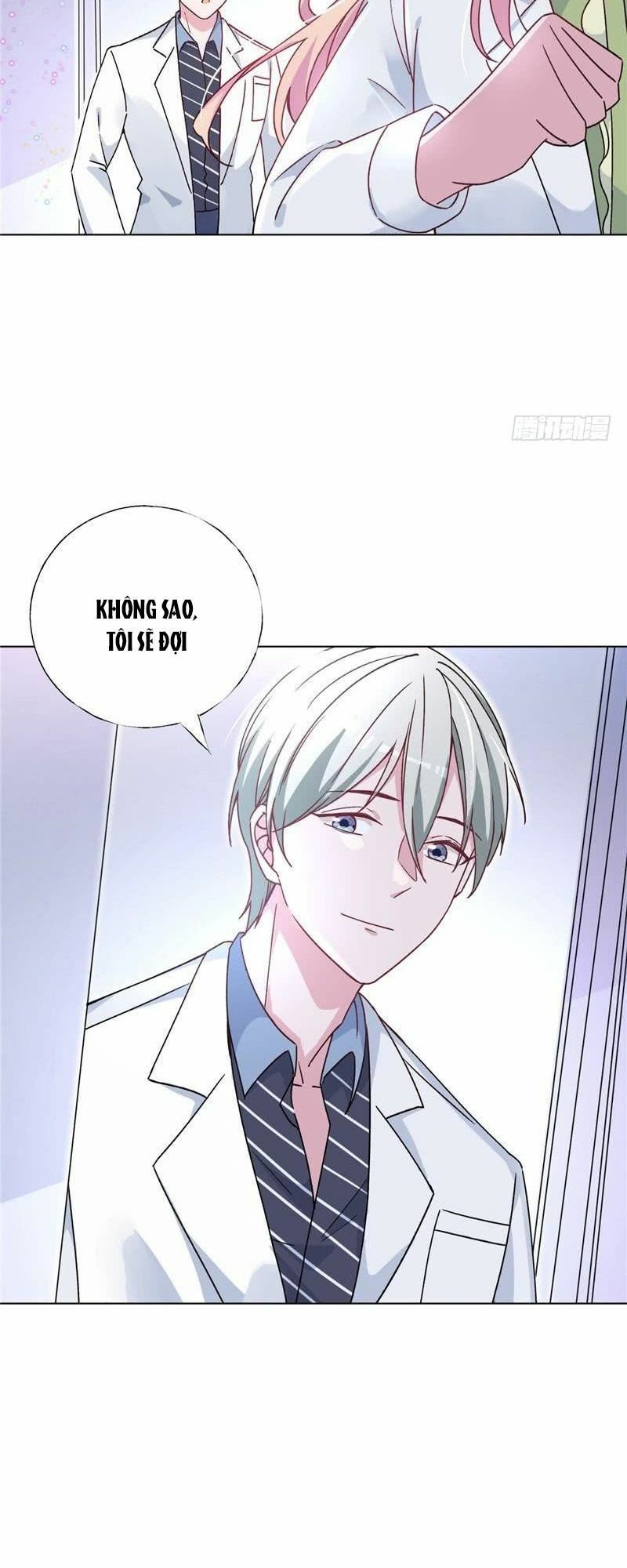 trời ban cho nam thần daddy chapter 27 5