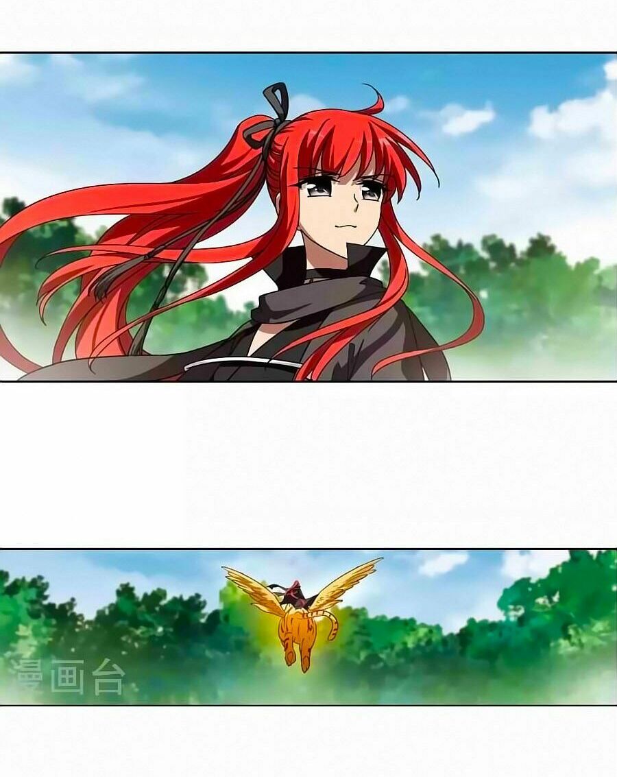 phượng nghịch thiên hạ chapter 144.1 5