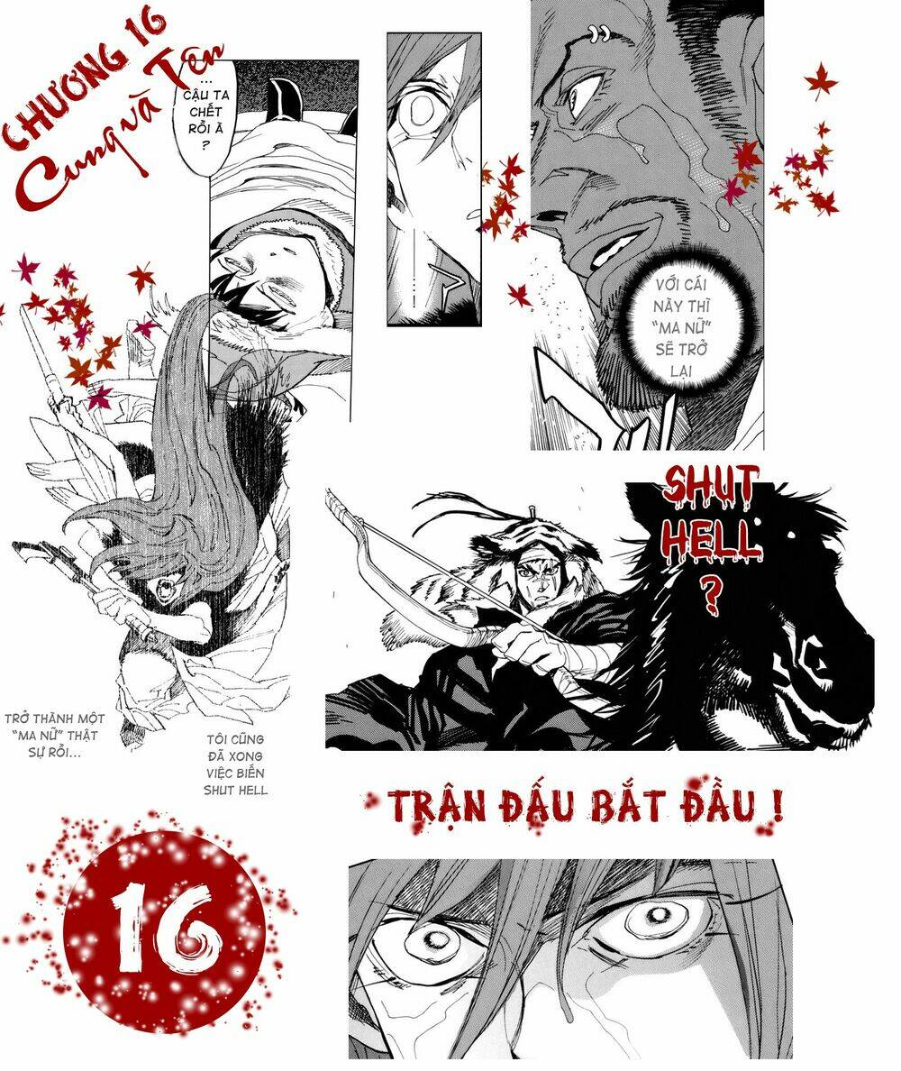 shuto hell chapter 15 30