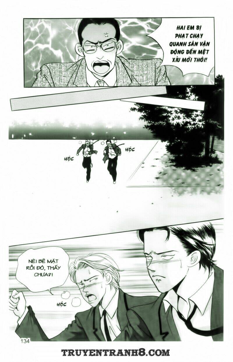 cool six - bộ 6 tuyệt vời chapter 17 10