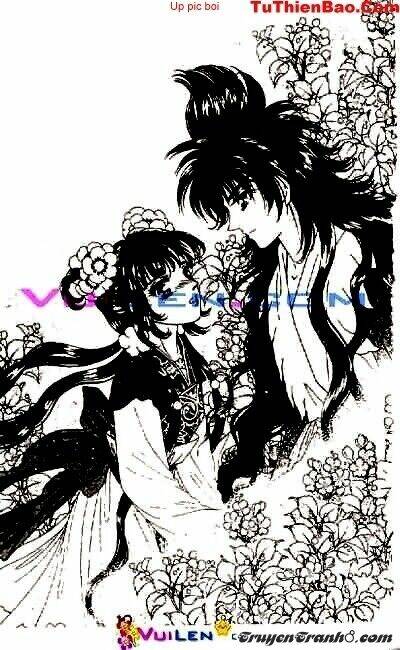 đóa hoa yêu kiều chapter 8 11