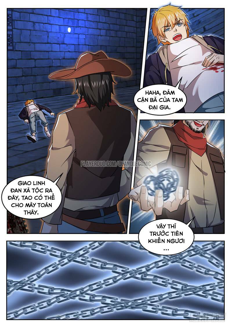 khắc kim phong thần chapter 59 11