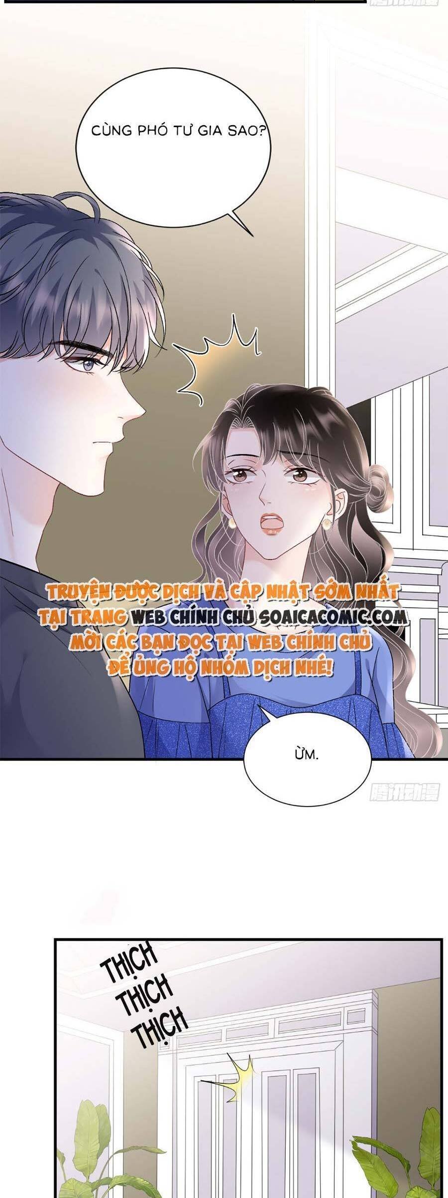 [16+] đại tiểu thư có thể có ý đồ xấu chapter 155 16