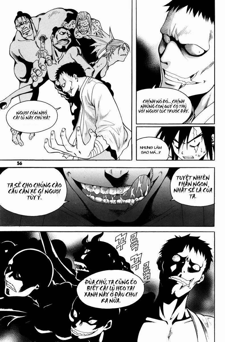 gwisin byeolgok - bí kíp của quỷ chapter 42 9