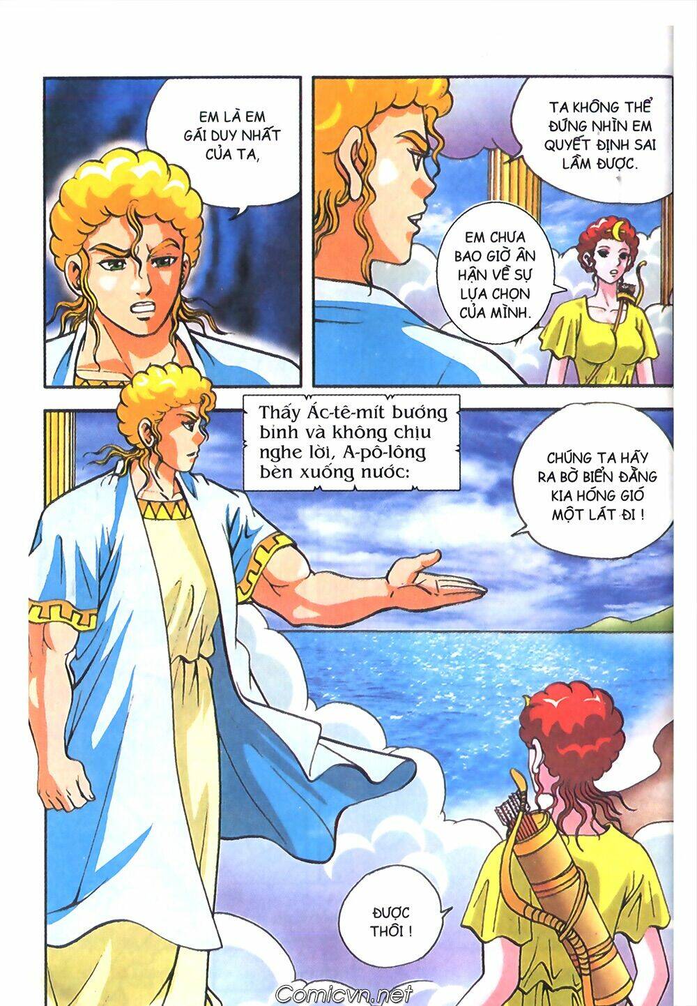 thần thoại hy lạp màu chapter 58 37