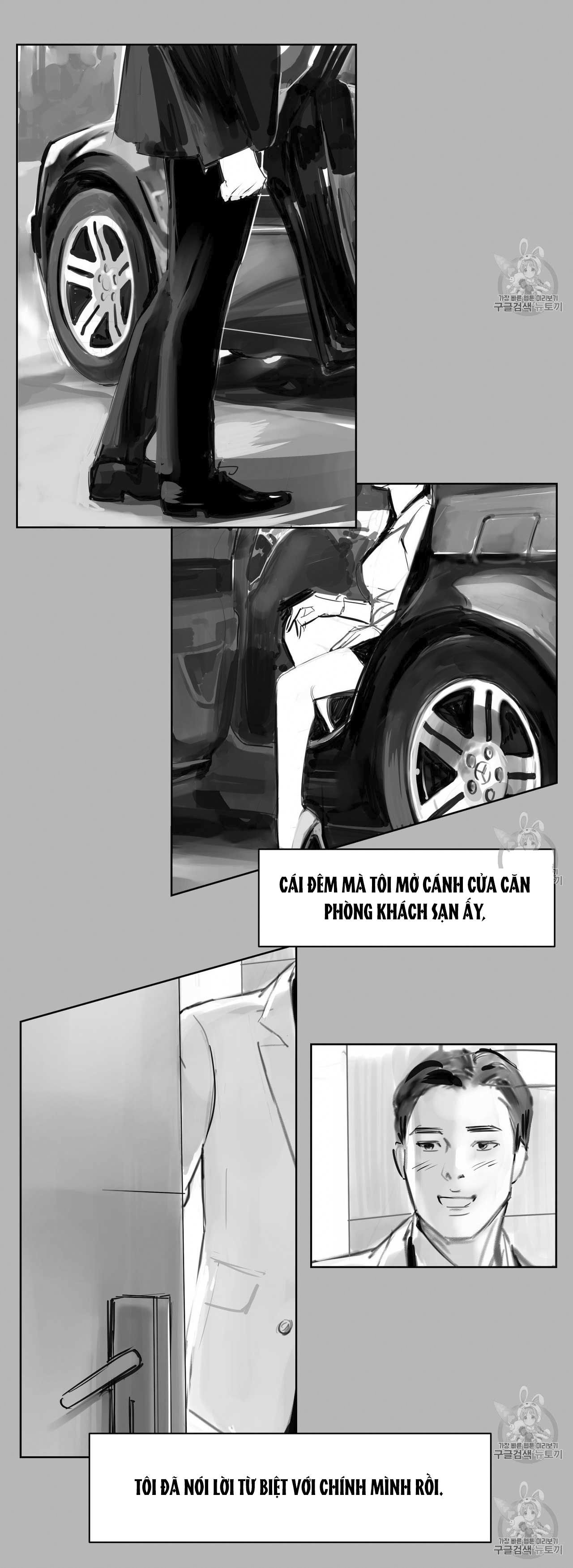 vật bị đánh mất chapter 0 67