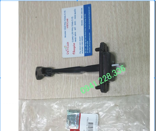 Hạn chế cửa  dành cho Kia K3, Cerato 2012-2018