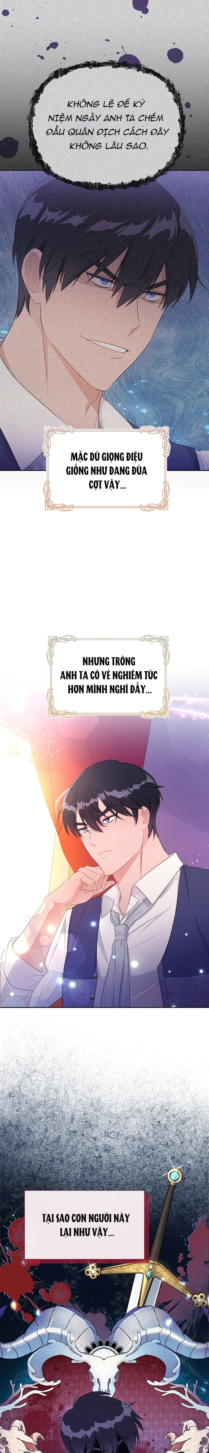 đây là cuộc hôn nhân lừa đảo chapter 12.1 5