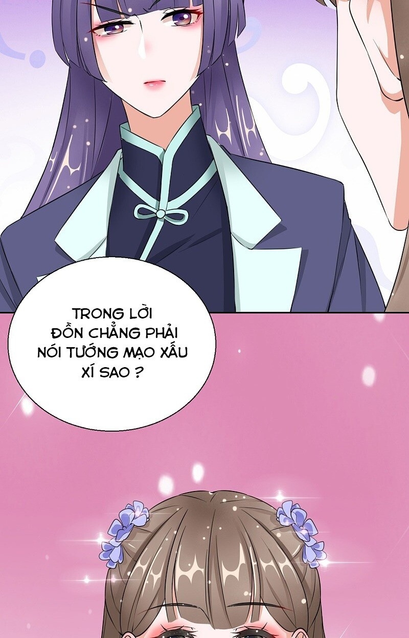 công lược trưởng thành của vương phi chapter 18 22