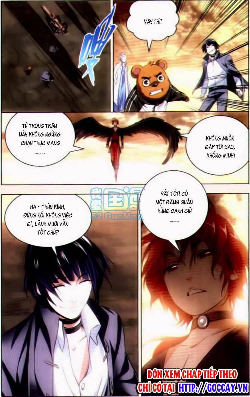 chín chín tám mươi một - 9981 chapter 58 24