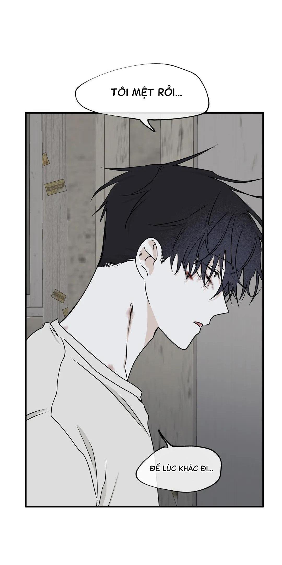 thủy triều thấp lúc chạng vạng chapter 59 59