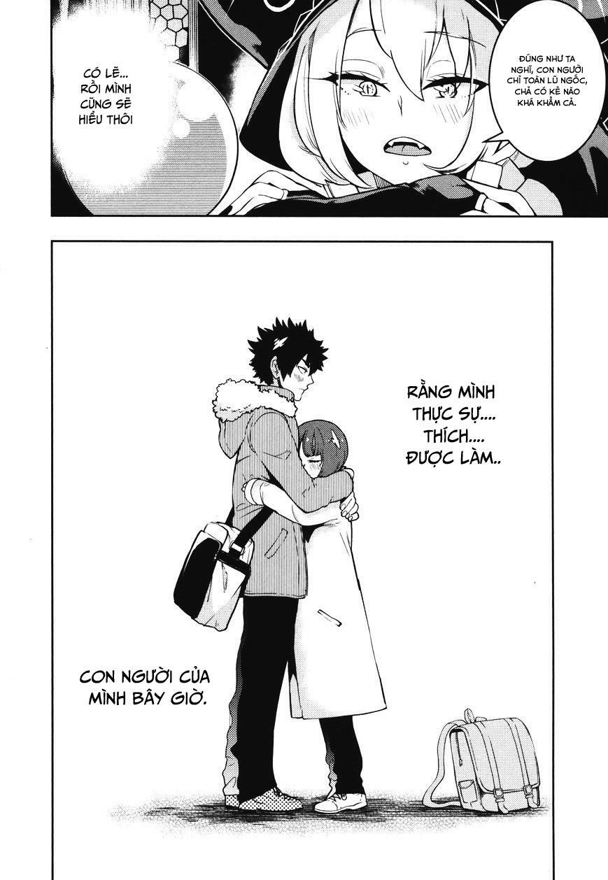 boku girl chapter 106 18