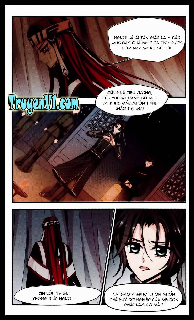 phi đãi nghiên tuyết chapter 78 21