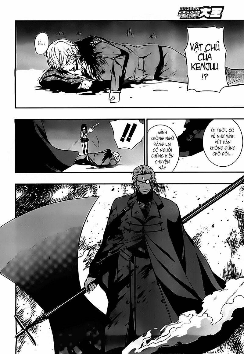 strike the blood chapter 5 15