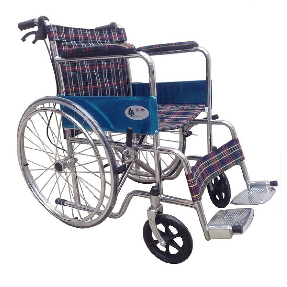 Xe lăn Lucass X-97J