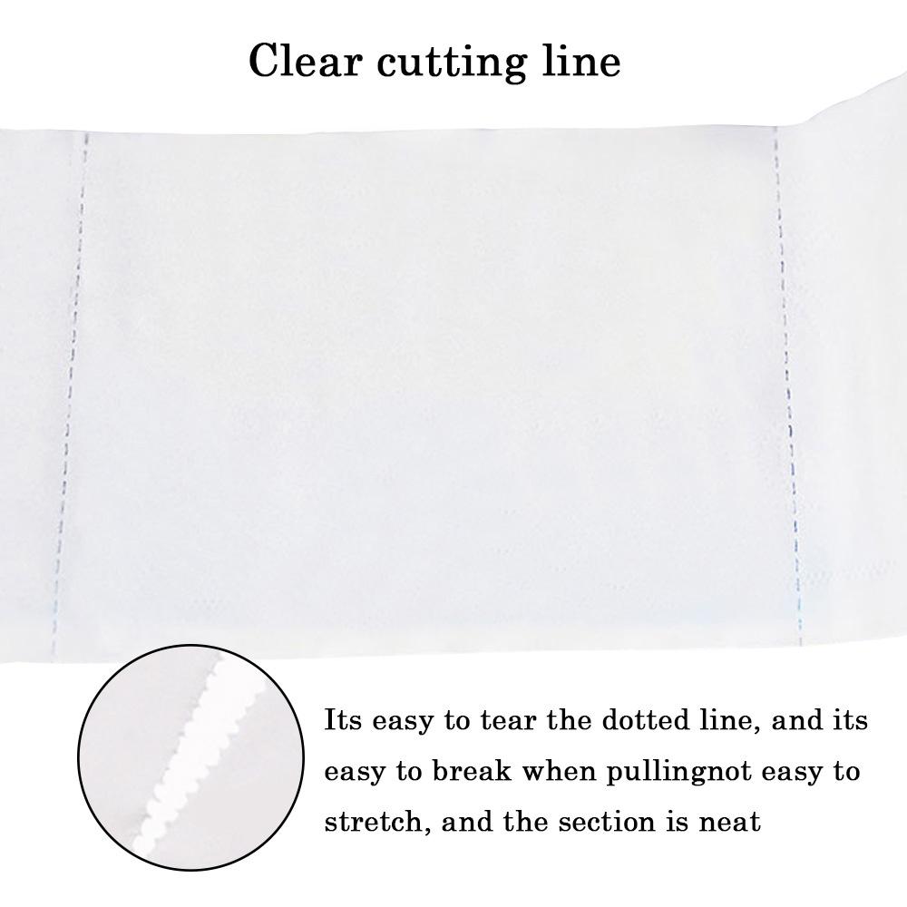 Giấy cuộn, giấy vệ sinh, giấy dày, mềm mang lại cảm giác thoải mái