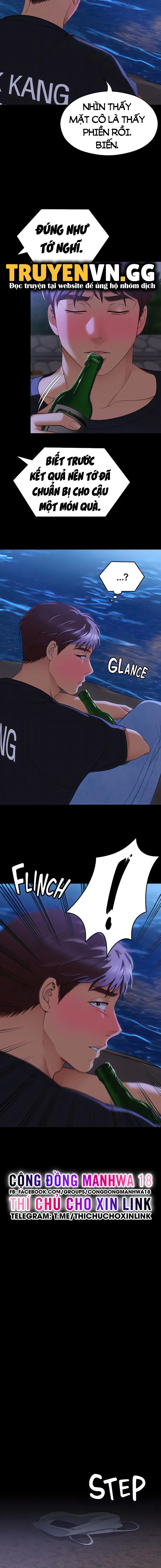 tối nay cưng muốn ăn gì? chapter 82 25