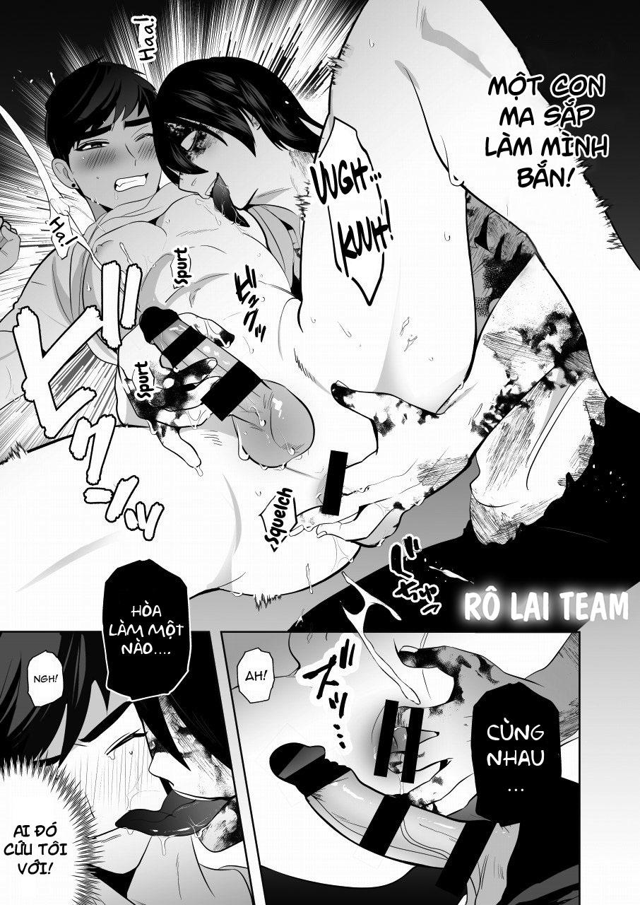 oneshot hỏny nhà rô lai chapter 27 7