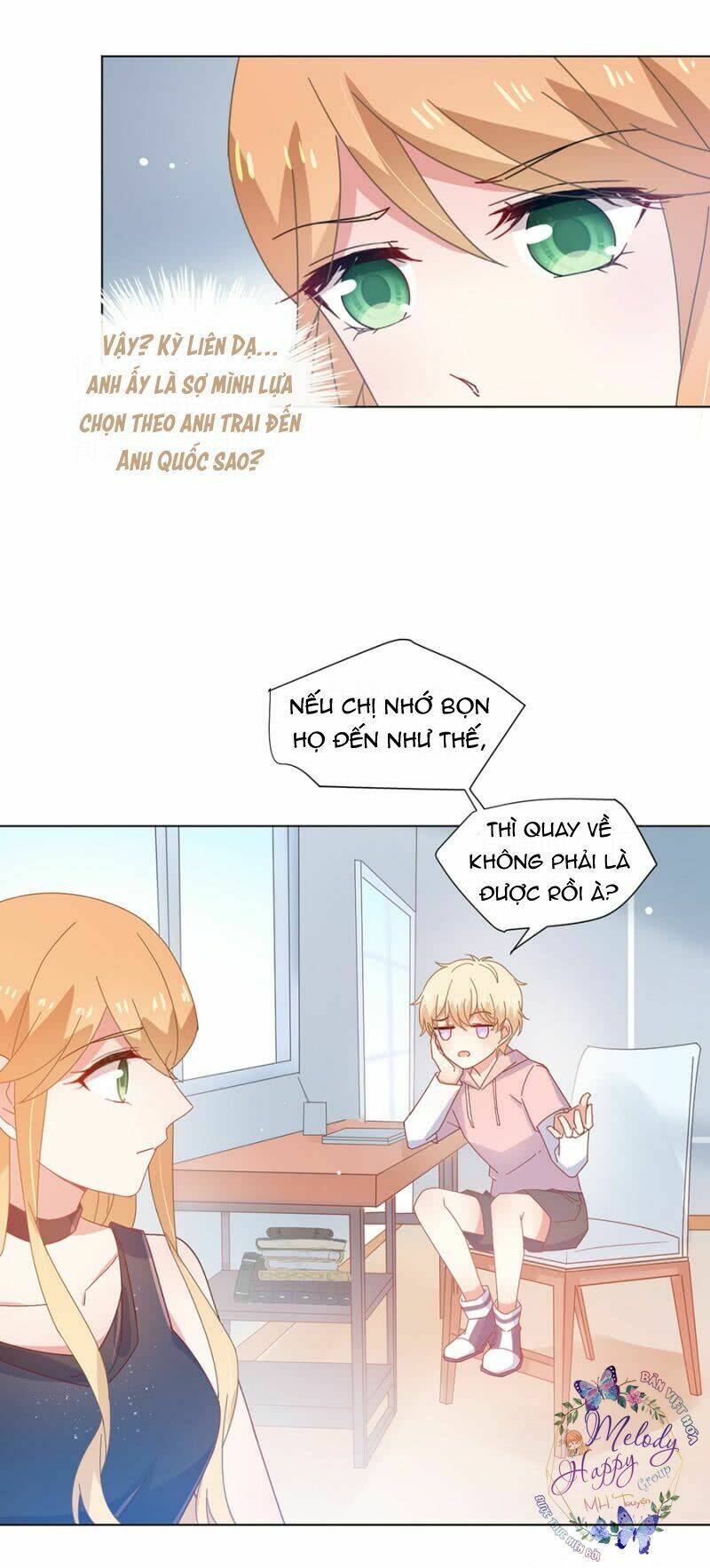 ma lạt thiên kim đẩu ác thiếu chapter 106 8