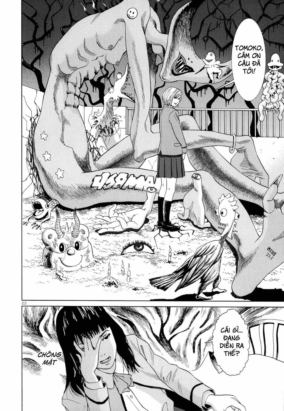 hạnh phúc chapter 3 22